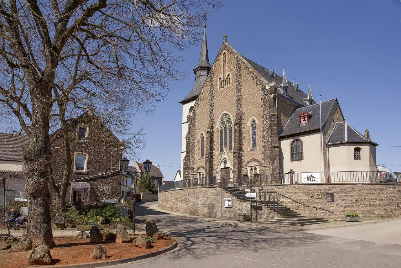 Keller Hoehe Andernach Extérieur photo